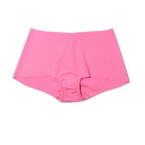 Hanky Panky BreatheSoft® Boyshort Taffy Pink size small (new)